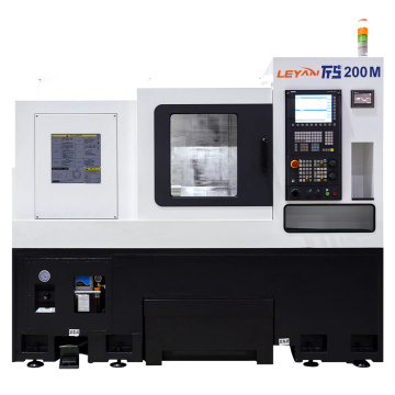 EET200M High-speed Horizontal CNC Lathe Machine